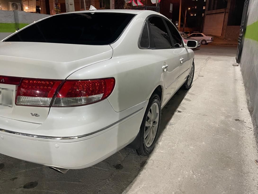 هیوندای آزرا (گرنجور) 3300cc - 2008