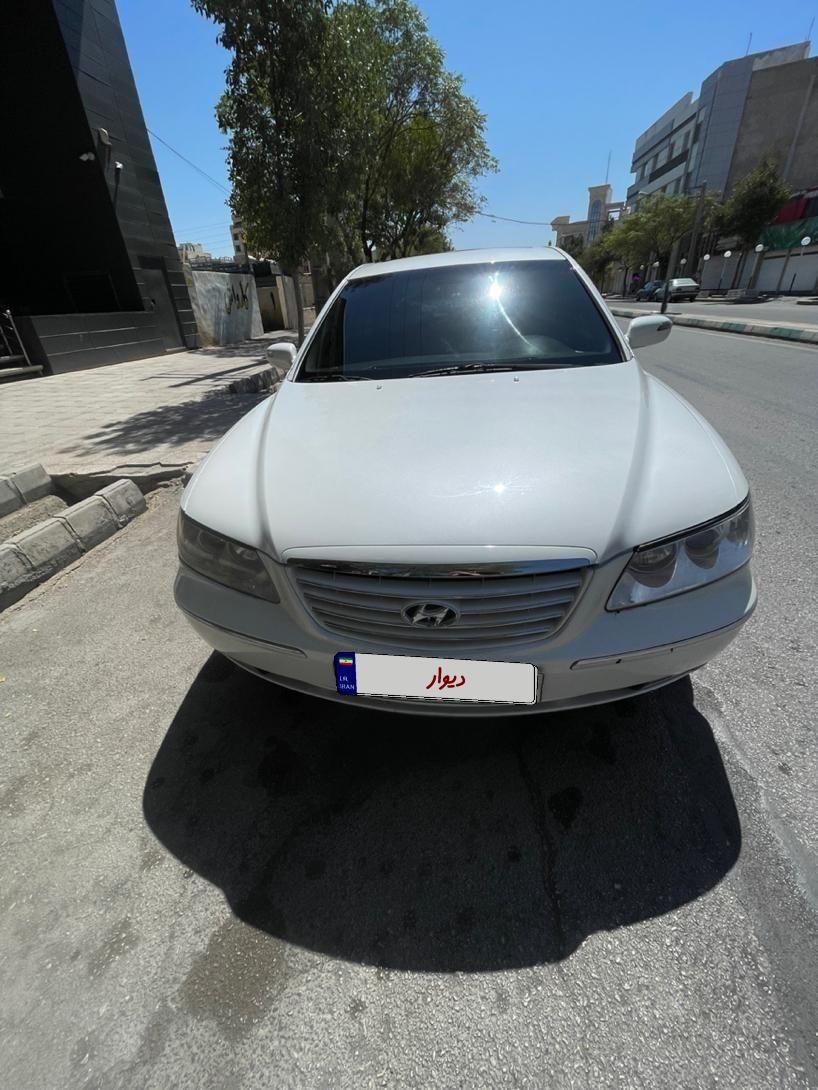 هیوندای آزرا (گرنجور) 3300cc - 2008