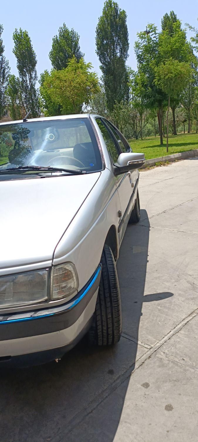 پژو 405 GLX - دوگانه سوز - 1390
