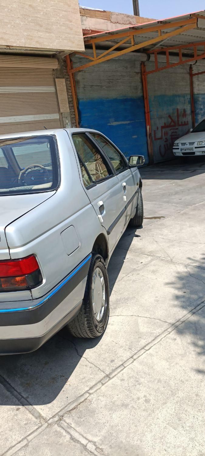 پژو 405 GLX - دوگانه سوز - 1390
