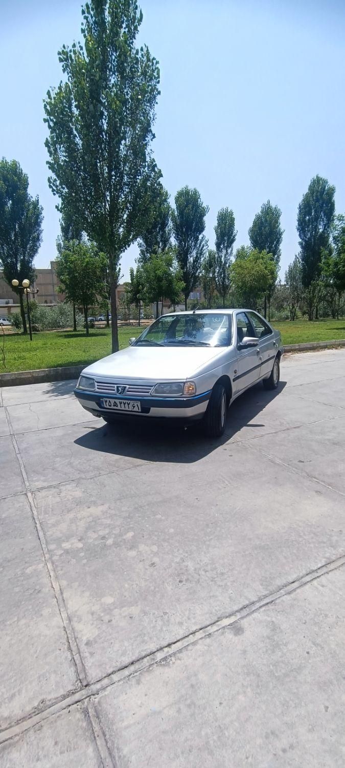 پژو 405 GLX - دوگانه سوز - 1390