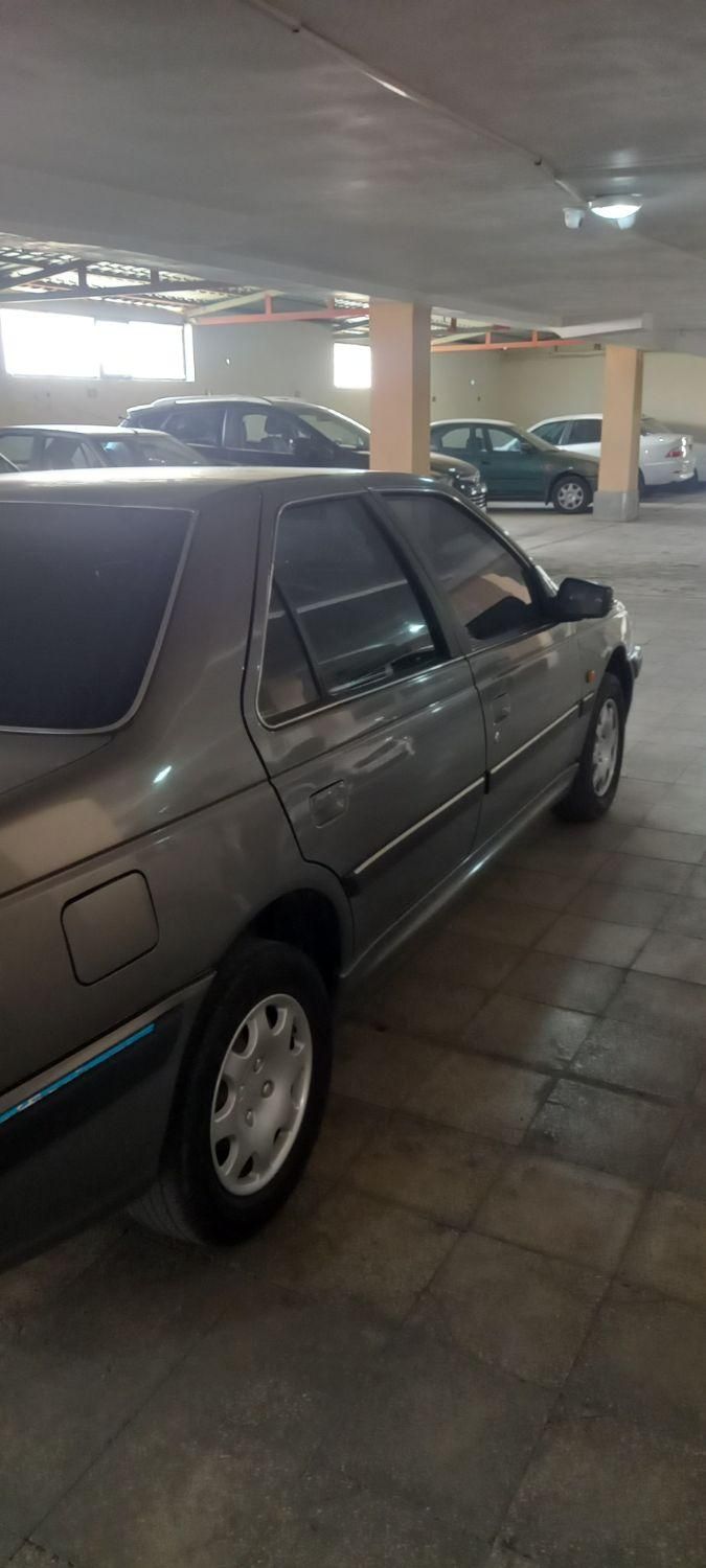 پژو پارس سال - 1393