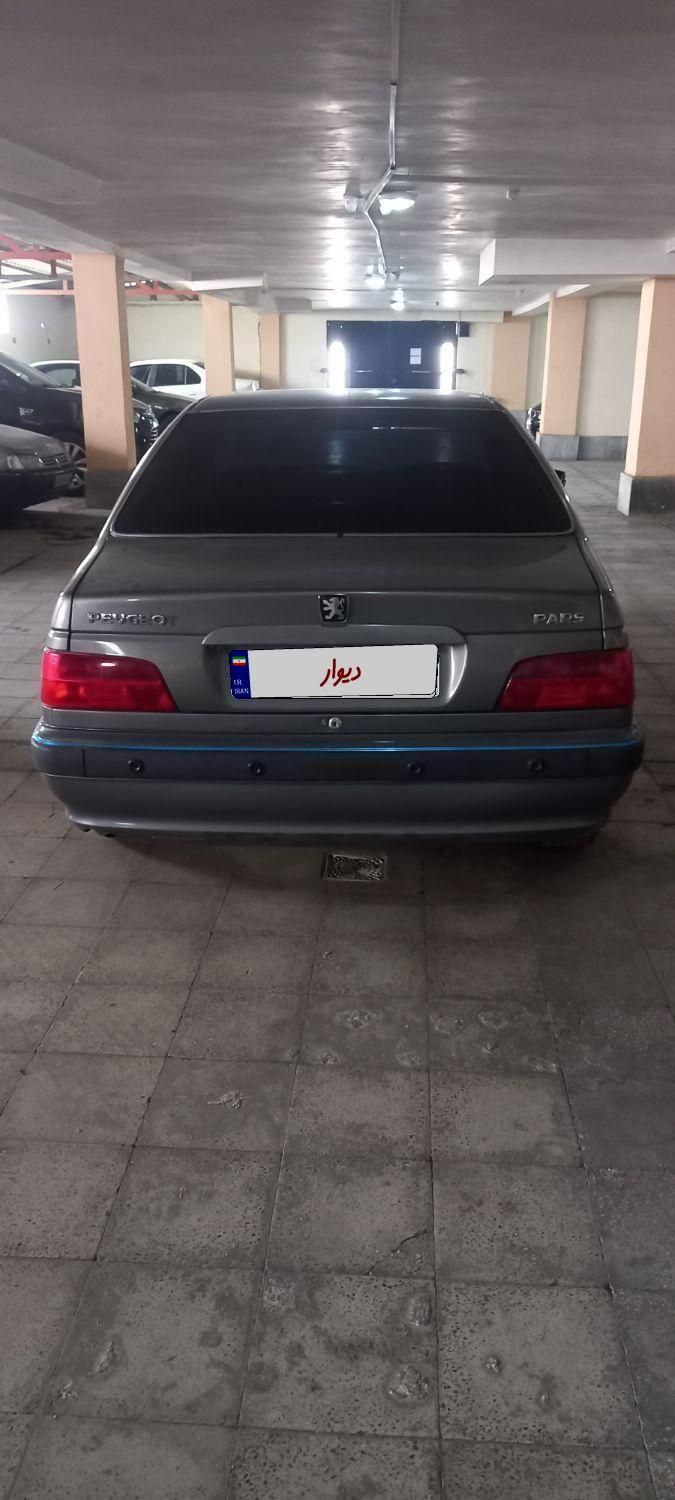 پژو پارس سال - 1393