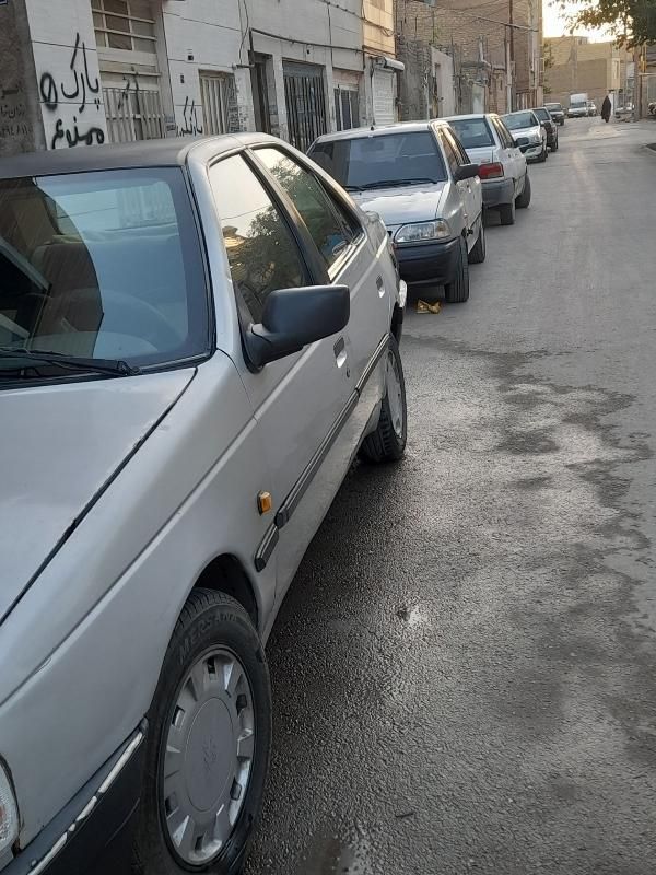 پژو 405 GLX - 1390