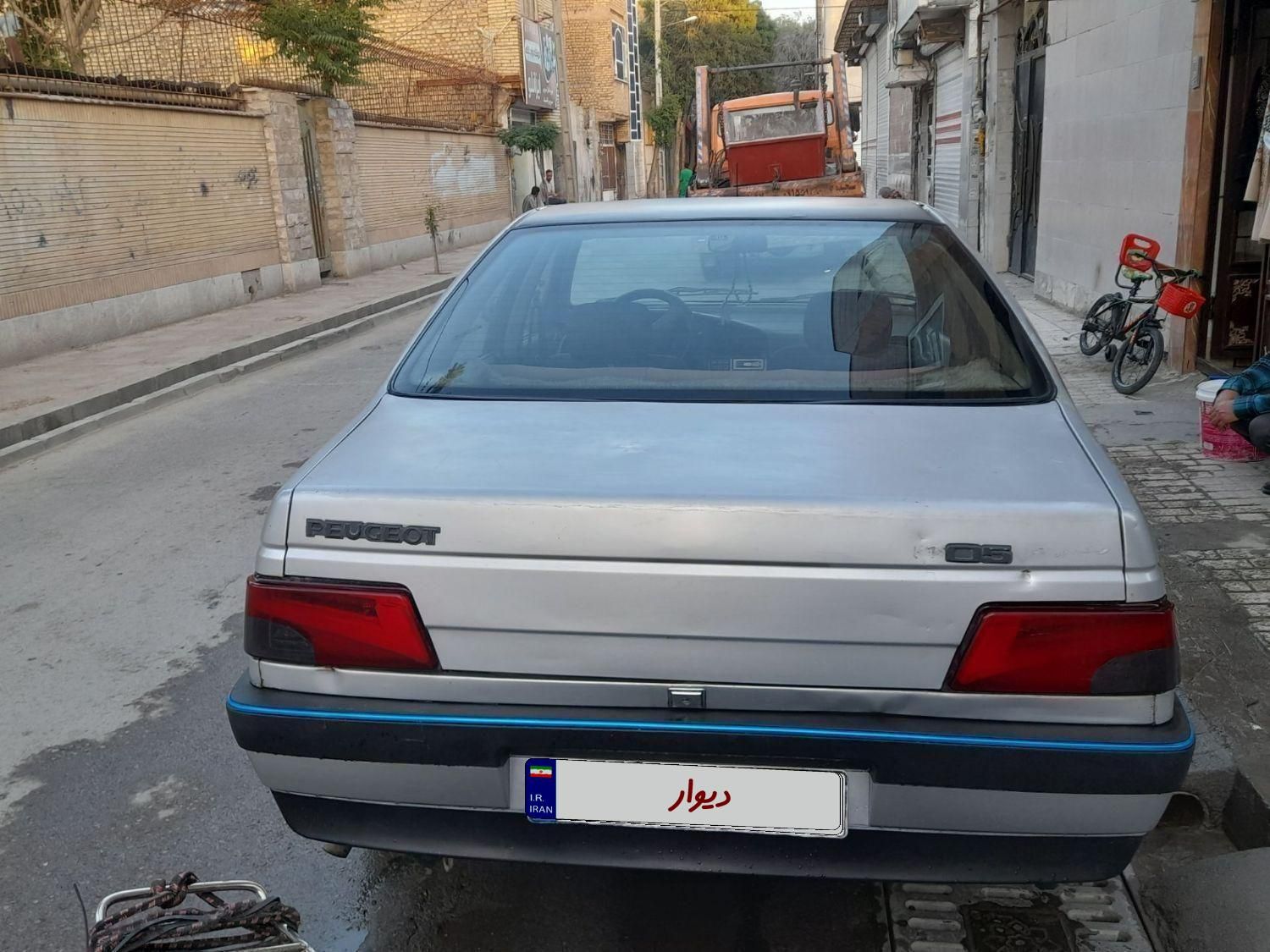 خودرو پژو، 405 آگهی ann_19510925