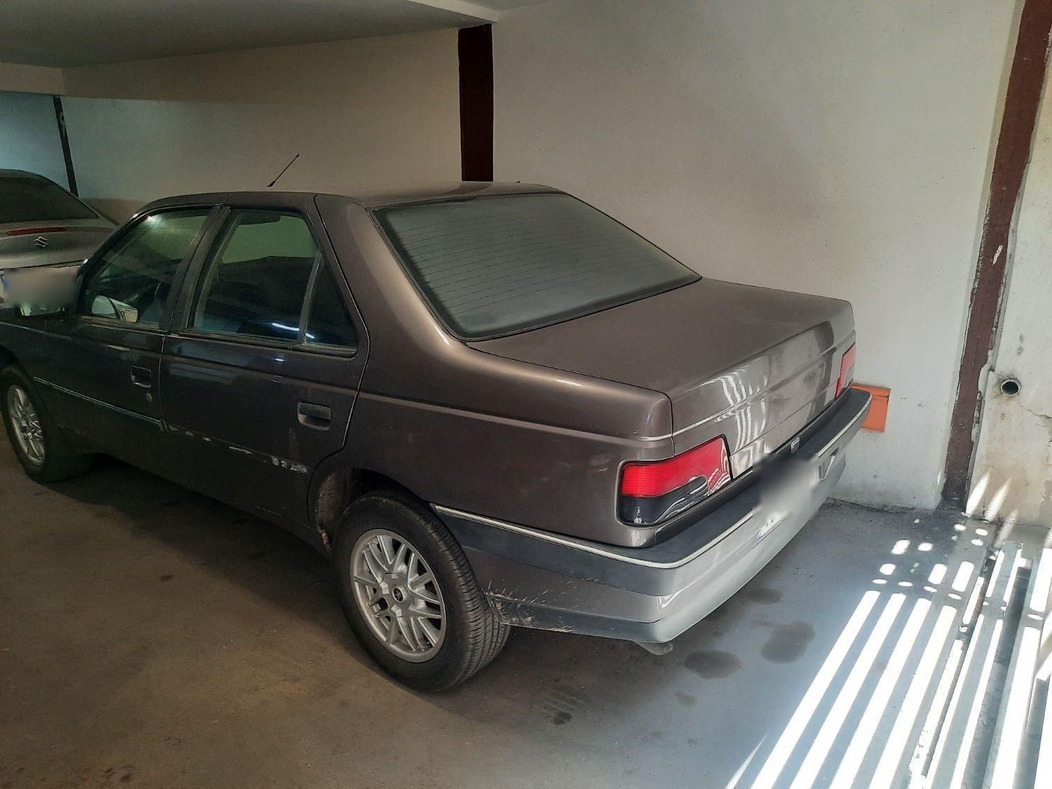 پژو 405 GLX - 1381