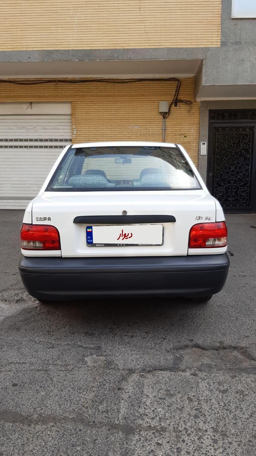 پراید 131 SE - 1396