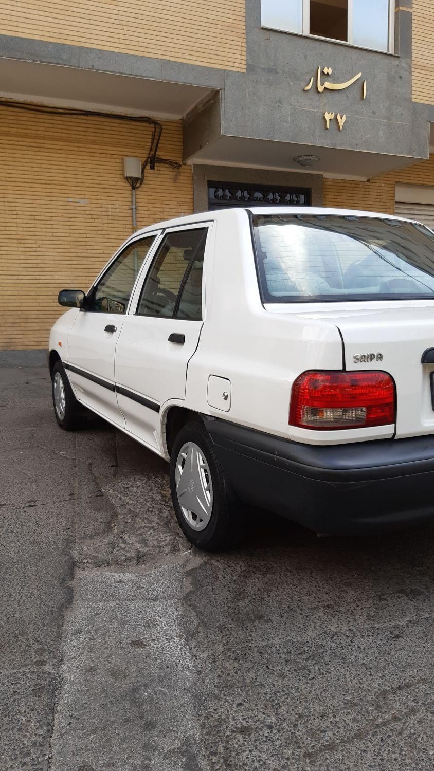 پراید 131 SE - 1396
