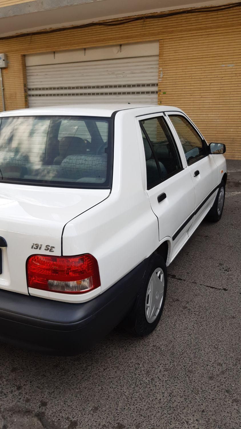 پراید 131 SE - 1396