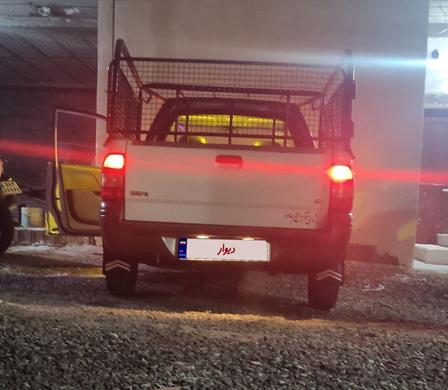 پراید 151 SE - 1401