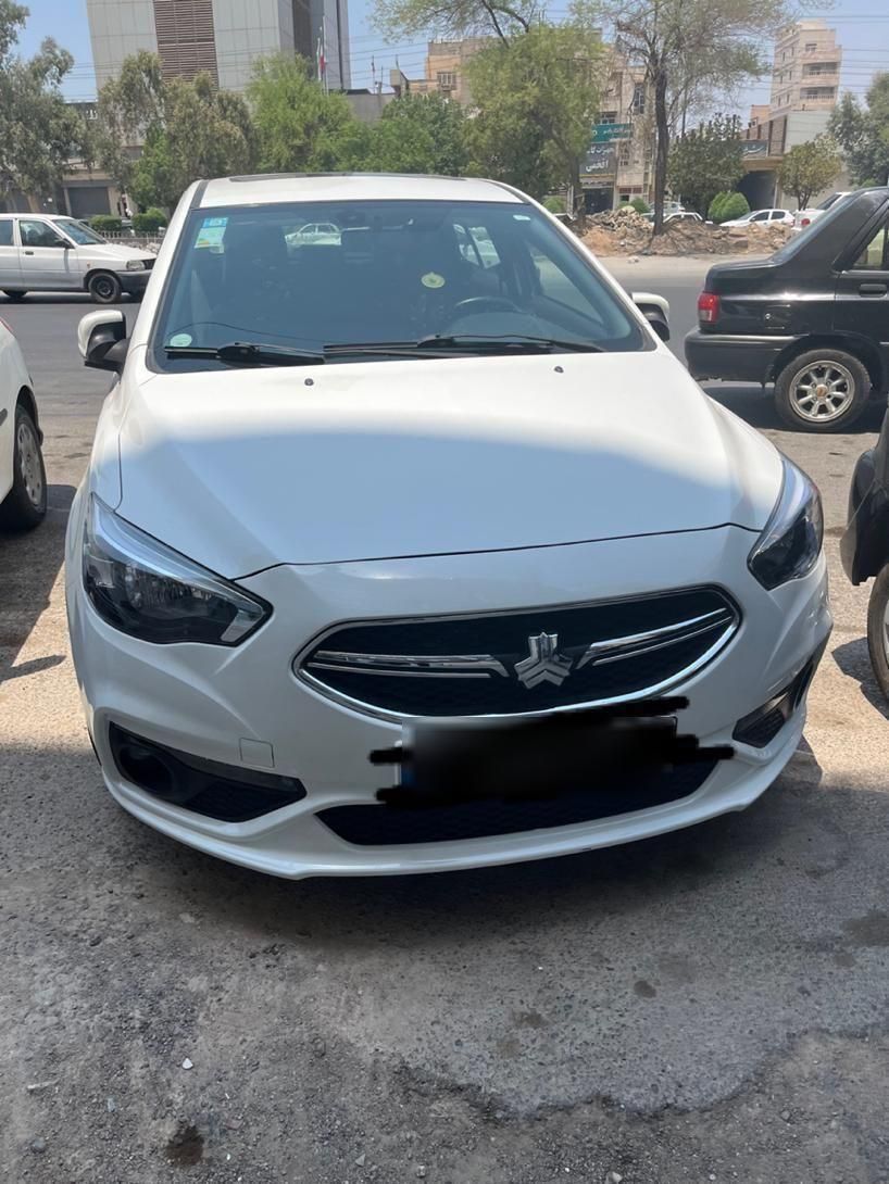 شاهین G اتوماتیک CVT - 1403