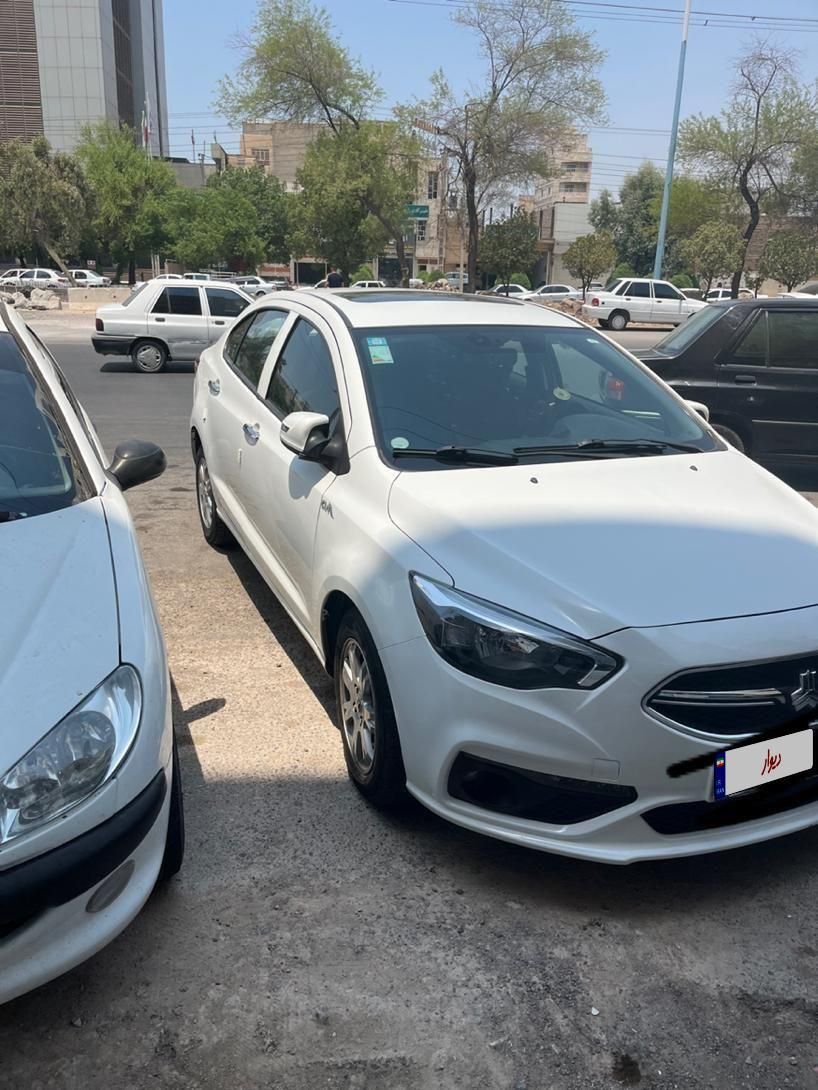 شاهین G اتوماتیک CVT - 1403