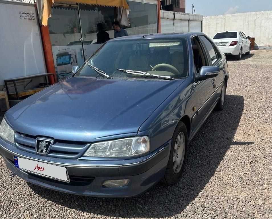 پژو پارس ELX-XU7P سفارشی - 1393