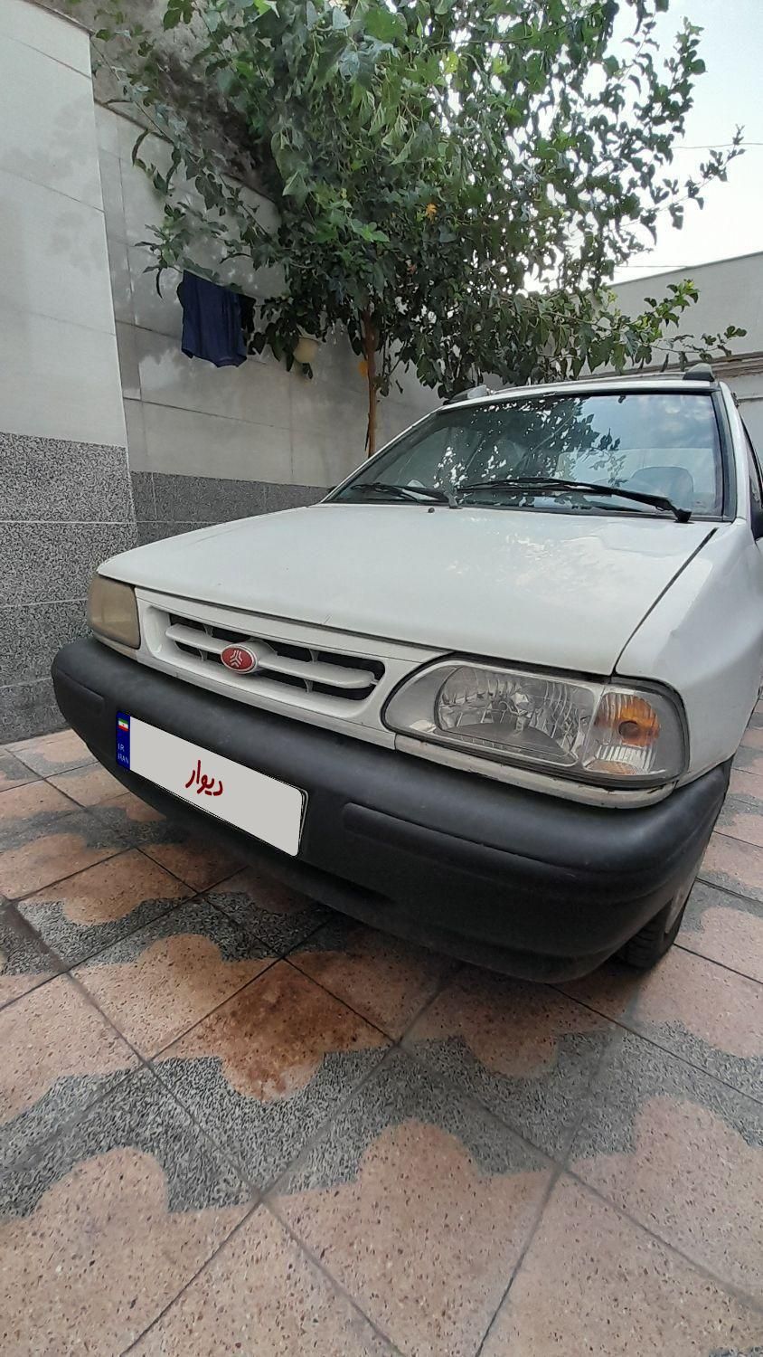 خودرو پراید، صبا آگهی ann_19510950