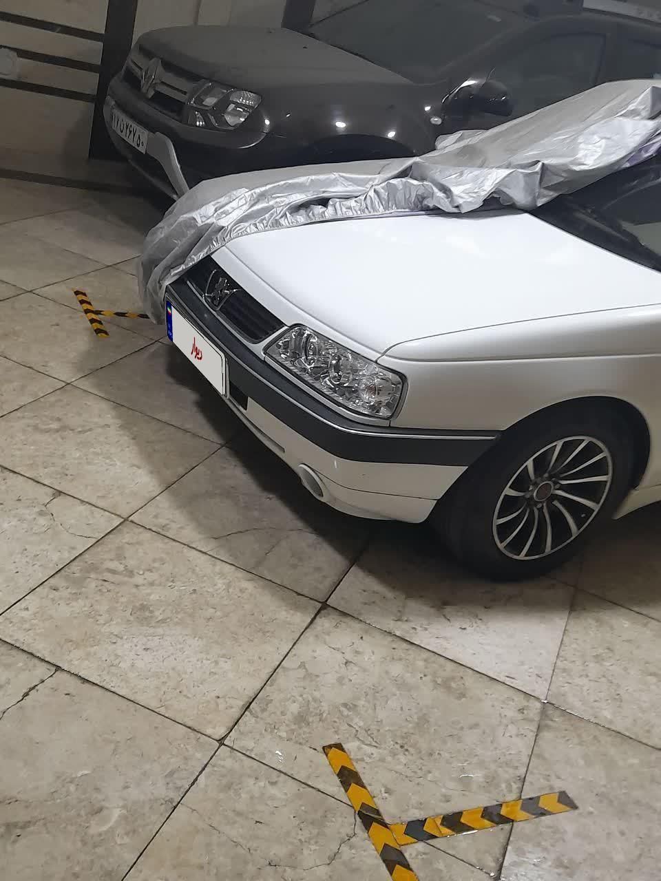 پژو 405 SLX بنزینی TU5 - 1399