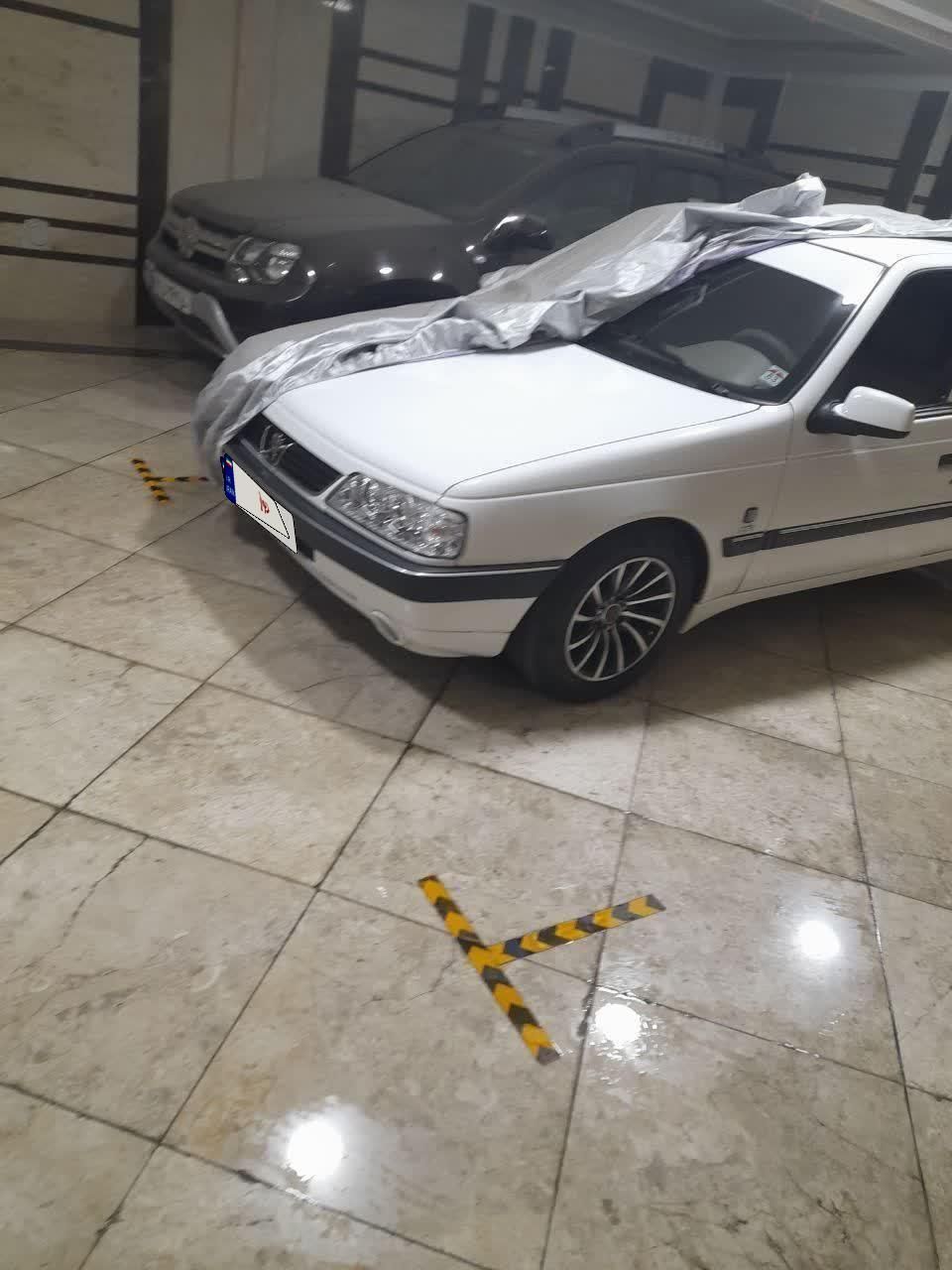 خودرو پژو، 405 SLX آگهی ann_19510952