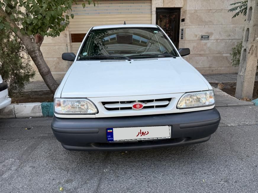 پراید 131 SE - 1399