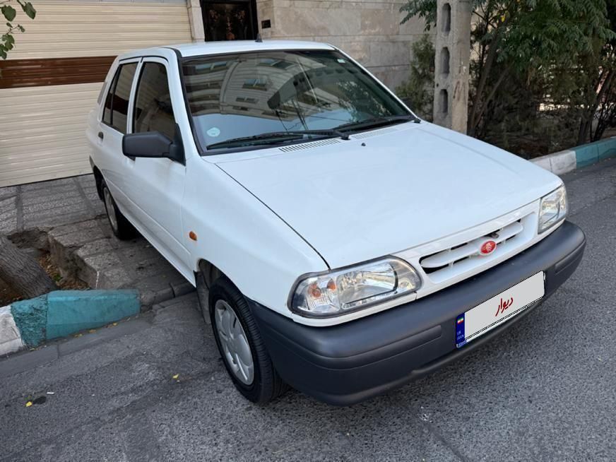 پراید 131 SE - 1399