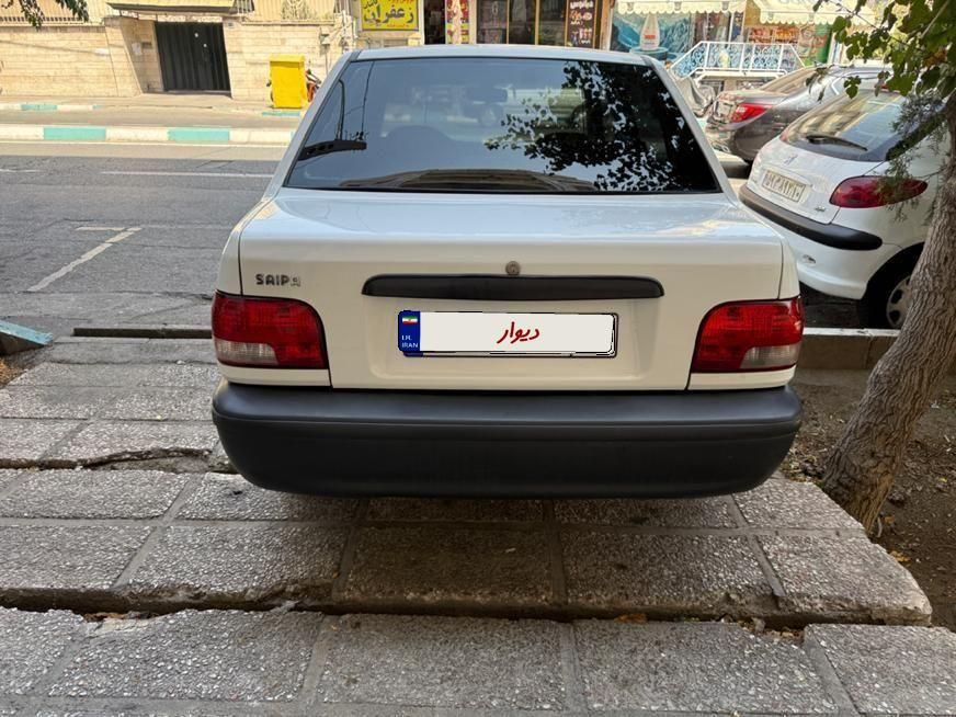 پراید 131 SE - 1399