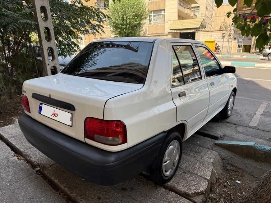 پراید 131 SE - 1399