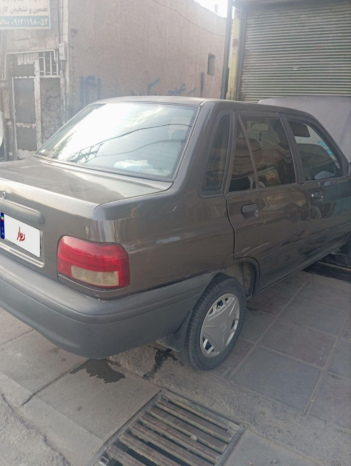 پراید 131 SE - 1392