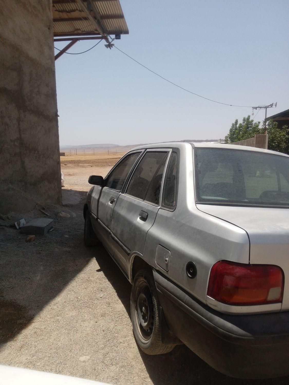 خودرو پراید، صبا آگهی ann_19510970