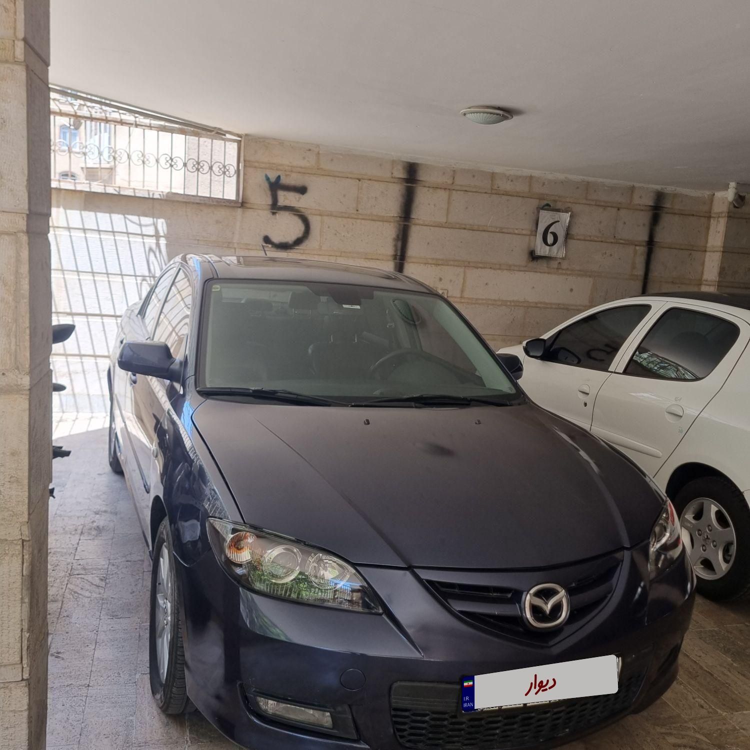 خودرو مزدا، 3 (مونتاژ) آگهی ann_19510973