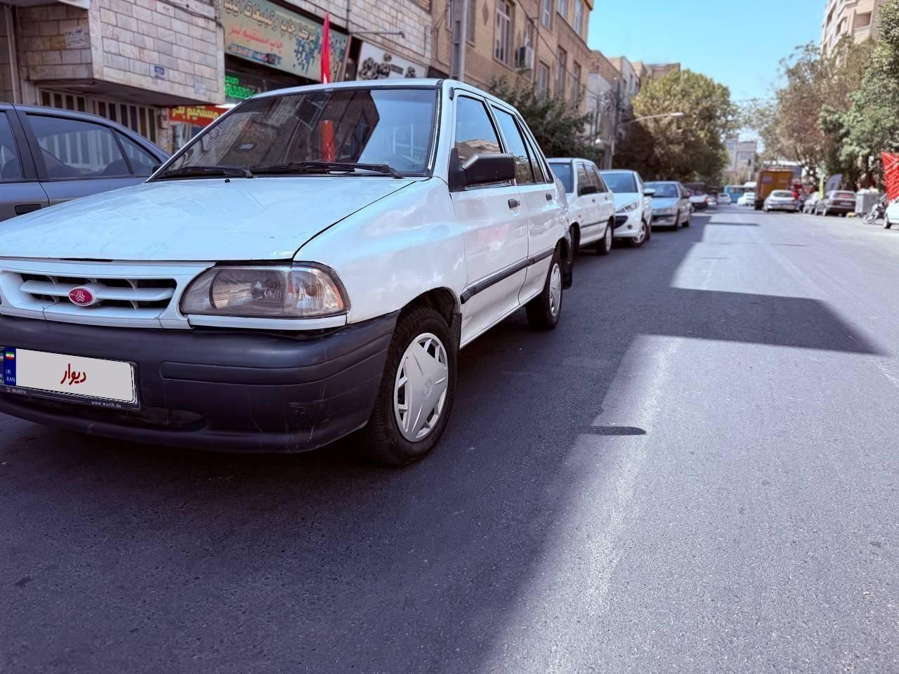 خودرو پراید، صبا آگهی ann_19510986