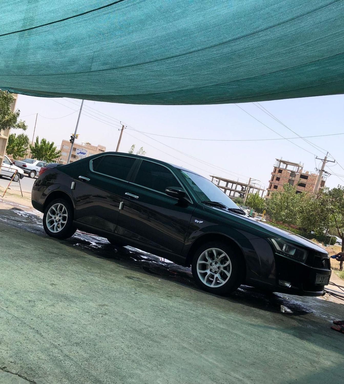 دنا پلاس توربو اتوماتیک - 1400