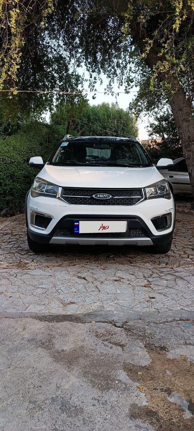 ام وی ام X22 اتوماتیک اسپرت اکسلنت - 1398