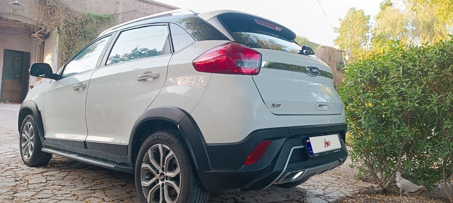 ام وی ام X22 اتوماتیک اسپرت اکسلنت - 1398