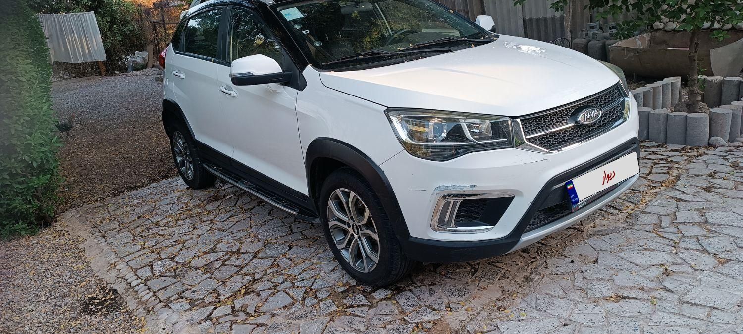 ام وی ام X22 اتوماتیک اسپرت اکسلنت - 1398