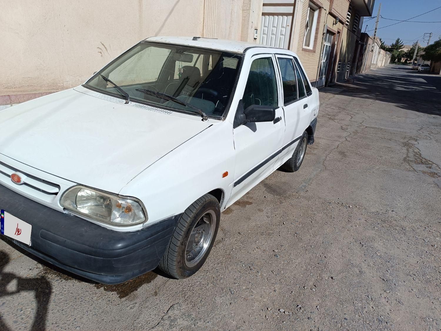 خودرو پراید، صبا آگهی ann_19510991