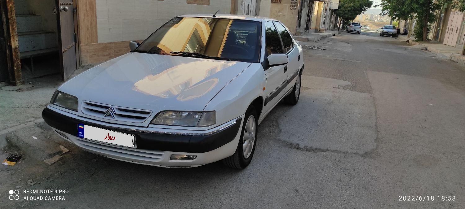 سیتروئن زانتیا X - 1389