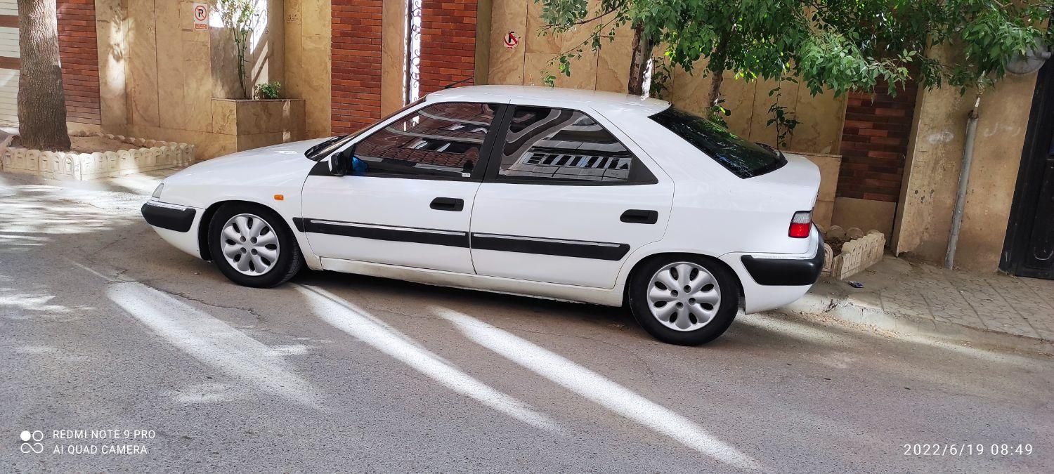 سیتروئن زانتیا X - 1389