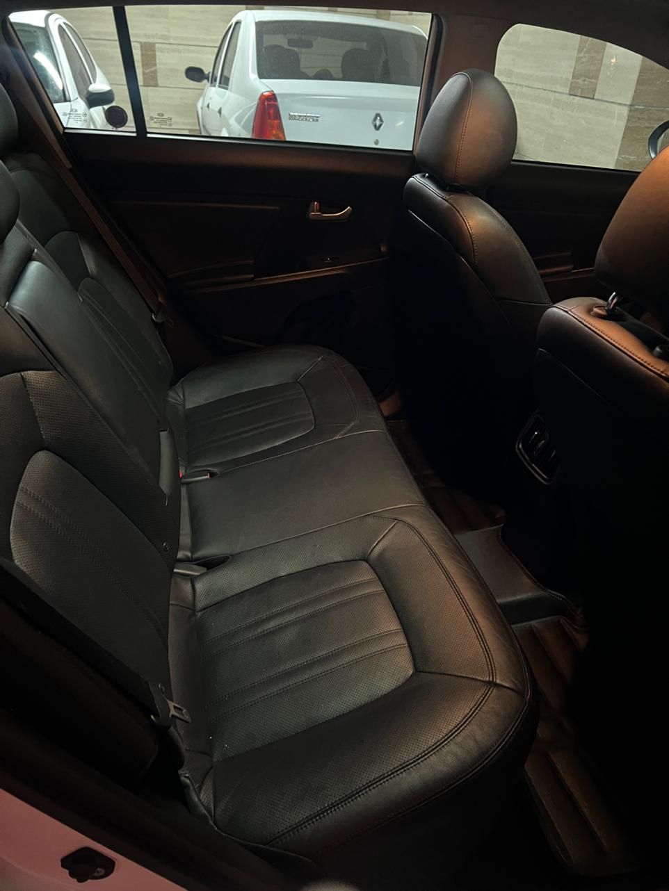 کیا اسپورتیج 4 سیلندر فول 2400cc - 2014