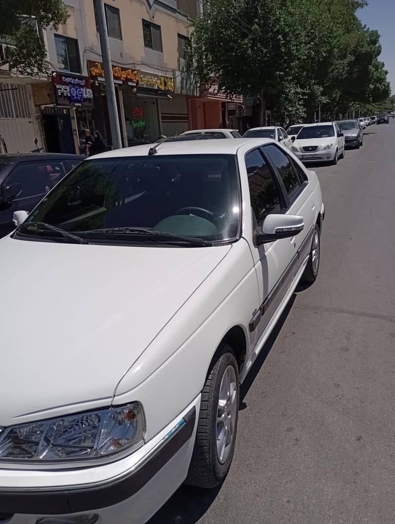 پژو پارس LX - 1400