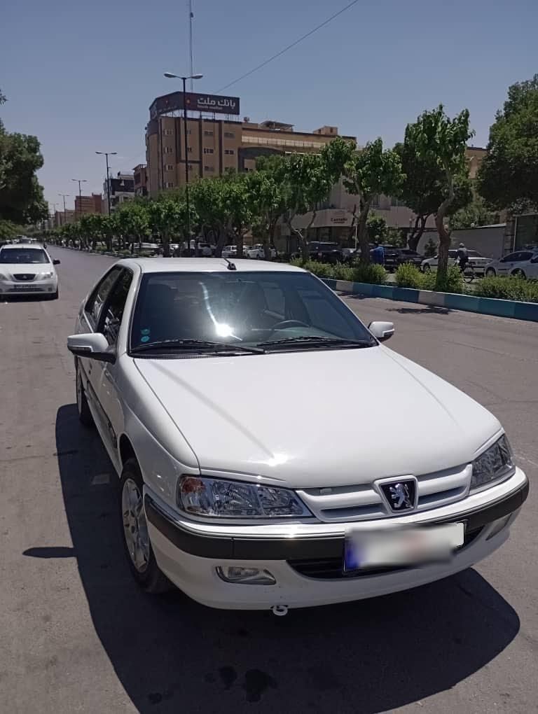پژو پارس LX - 1400