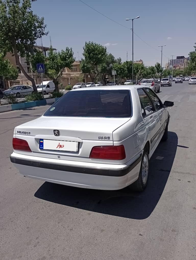 خودرو پژو، پارس آگهی ann_19511022