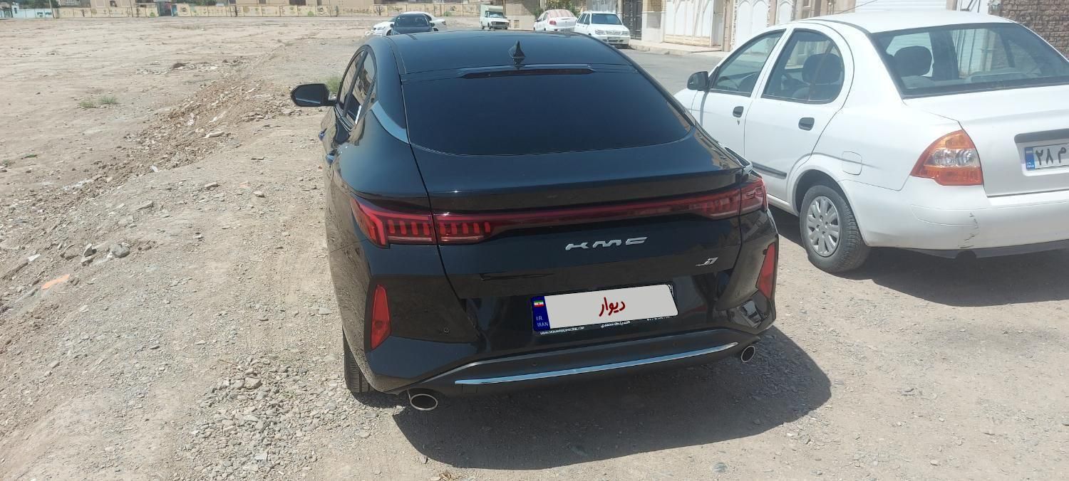 کی ام سی J7 اتوماتیک - 1403