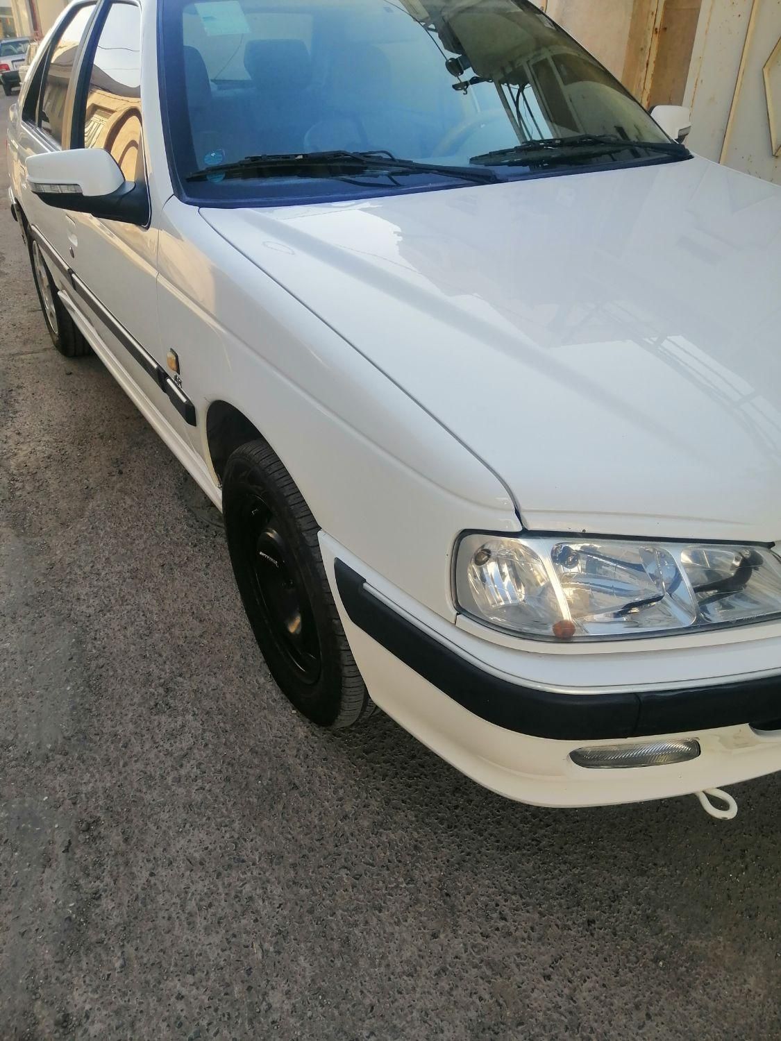 پژو پارس LX - 1400