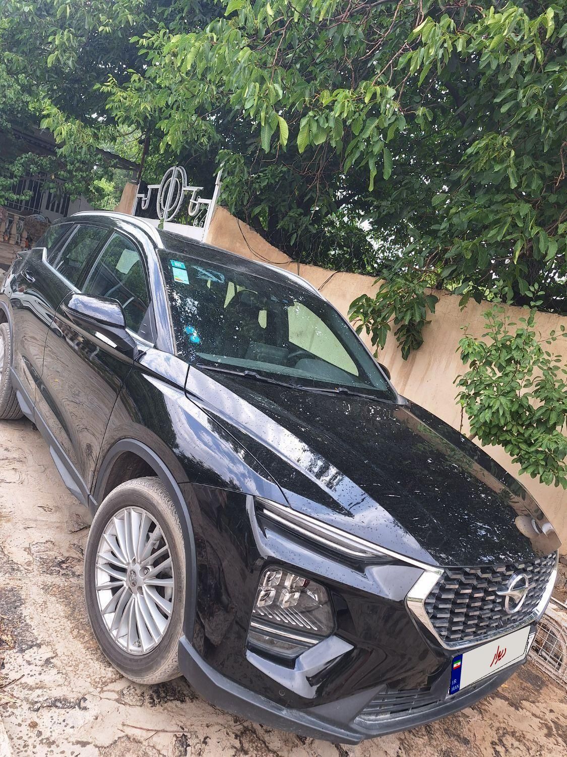 هایما S8 اتوماتیک - 1402