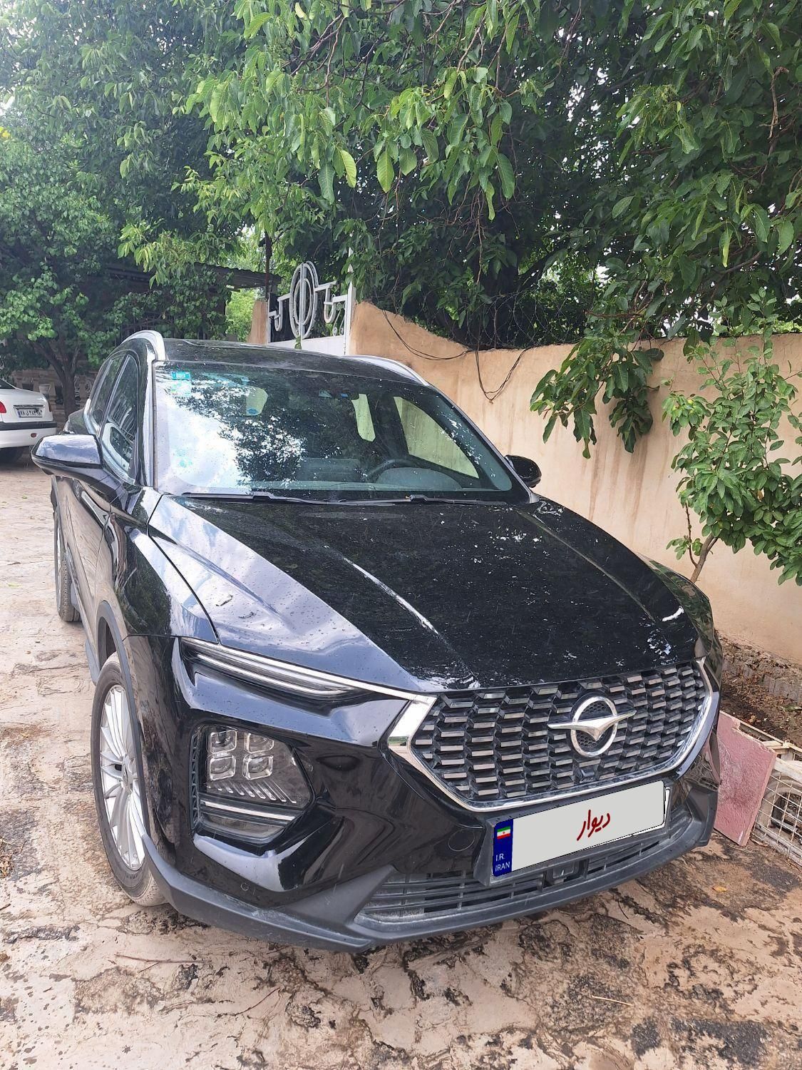 خودرو هایما، S8 آگهی ann_19511029