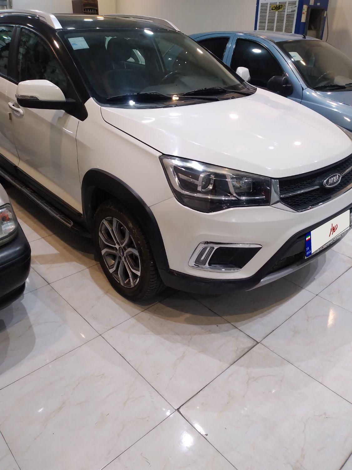 ام وی ام X22 دنده ای اسپرت اکسلنت - 1399