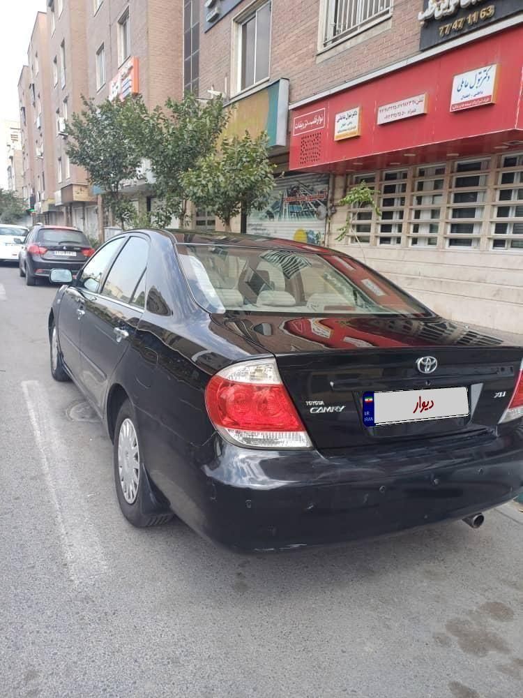 تویوتا کمری XLE - 2006