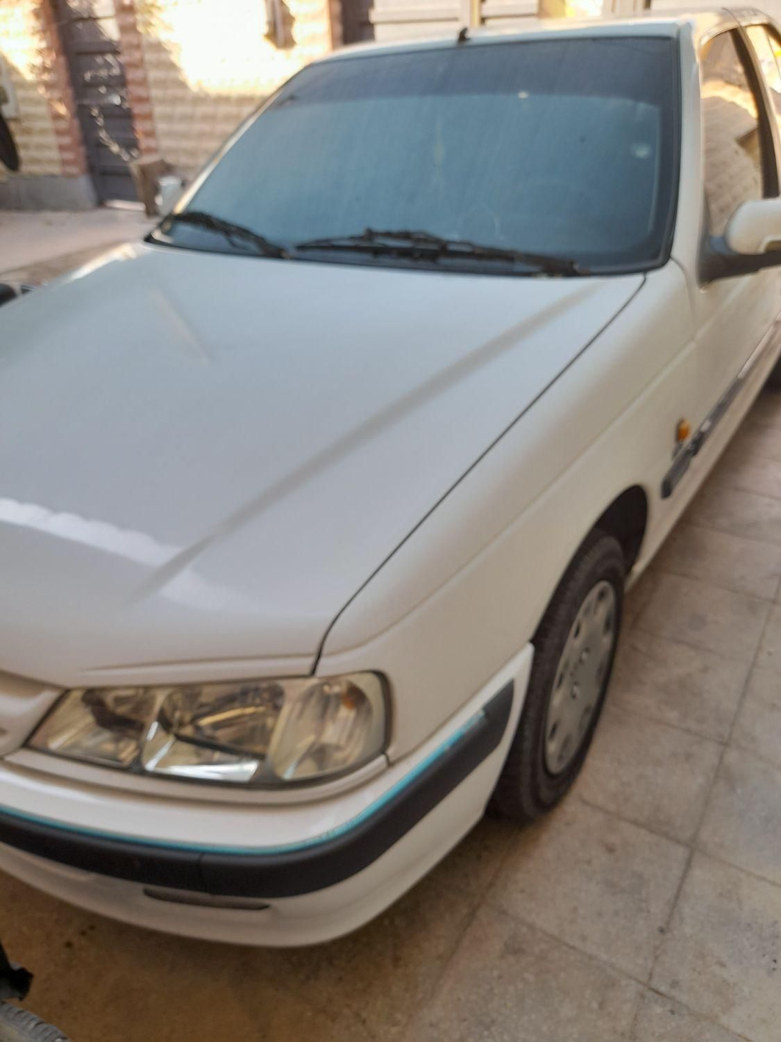 پژو پارس XU7ساده - 1387