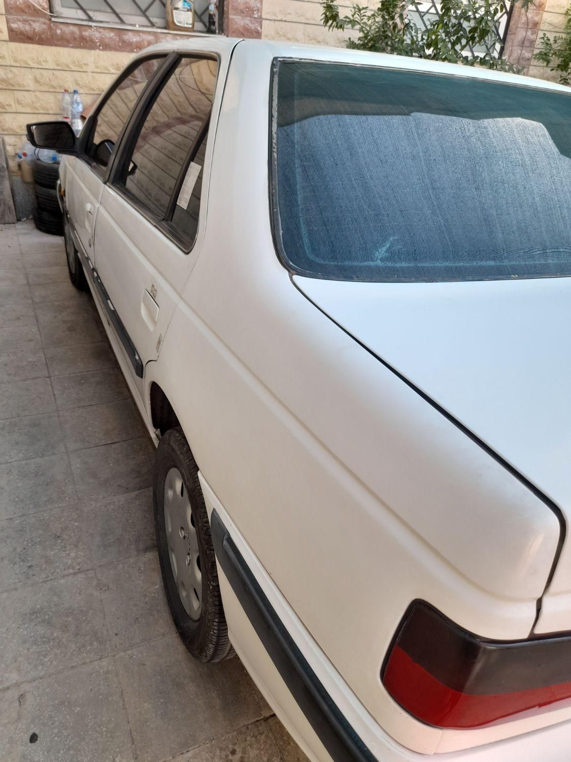 پژو پارس XU7ساده - 1387