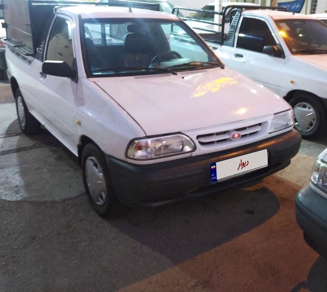 پراید 151 SE - 1399