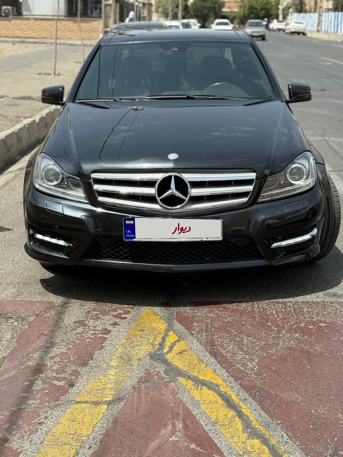خودرو بنز، C آگهی ann_19511085