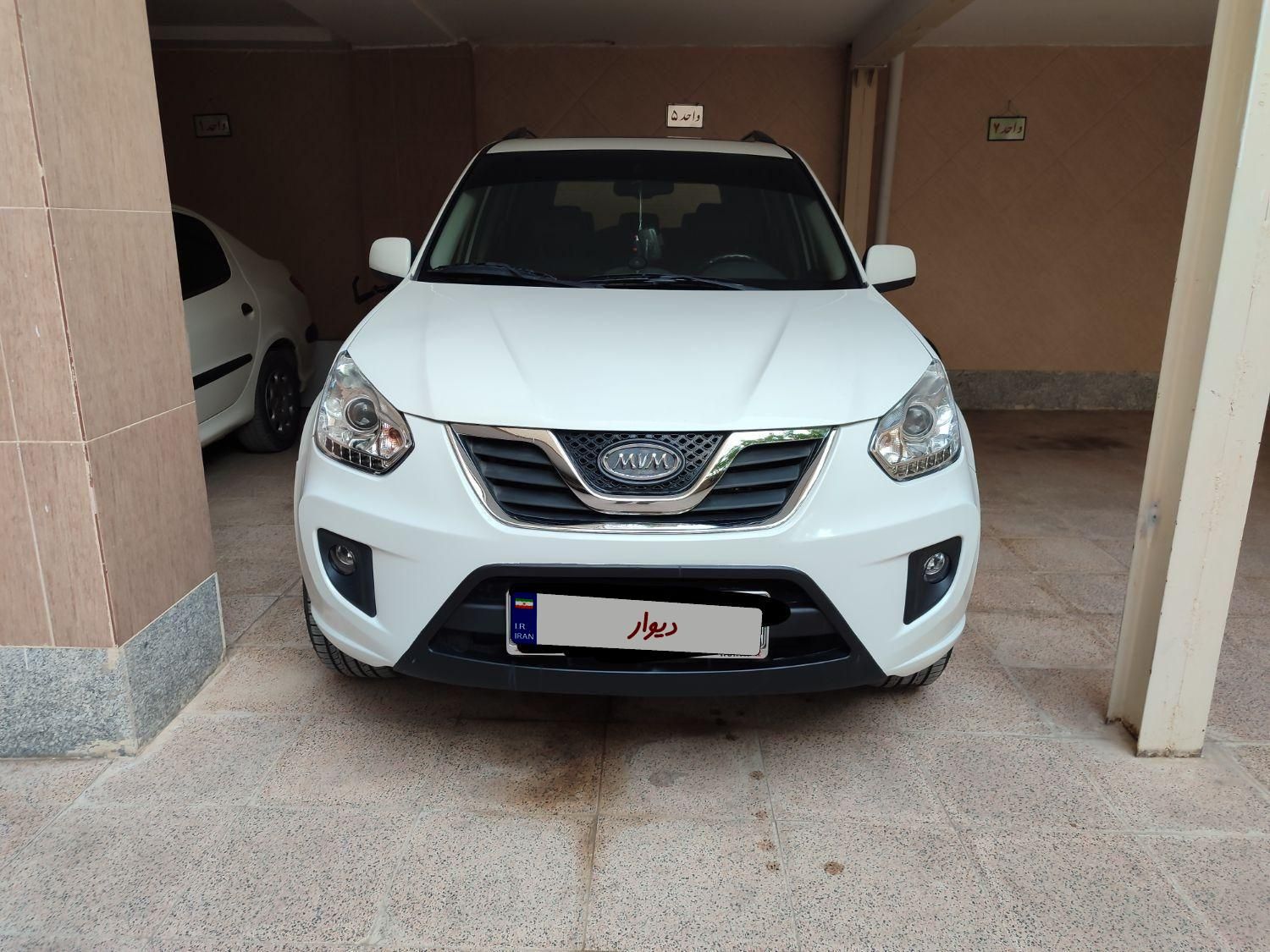 ام وی ام X33 جدید اتوماتیک - 1394
